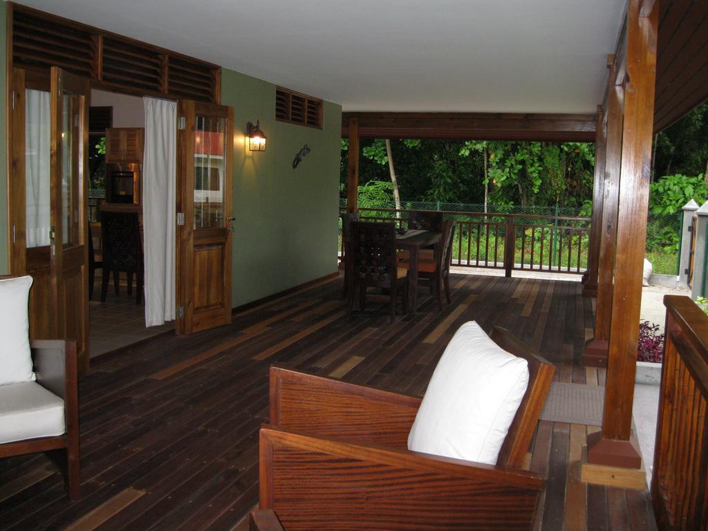 Casa Verde Гранд-Анс Номер фото